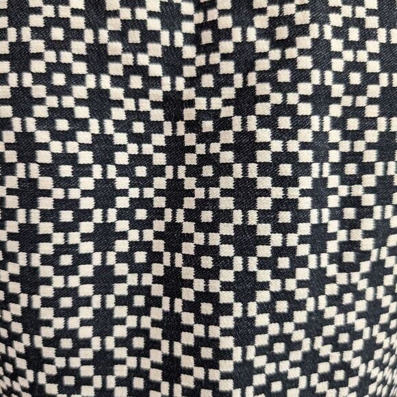 J. Crew fitted Geometric Tapestry Jacquard Sheath Dress size 4 nwot - Picture 8 of 12